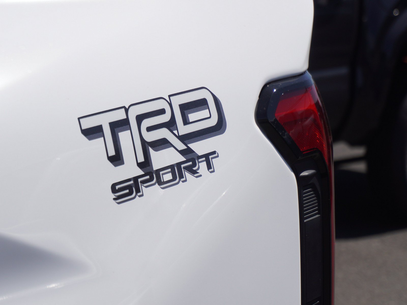New 2026 Toyota Tacoma TRD Sport AWD/4WD image 8