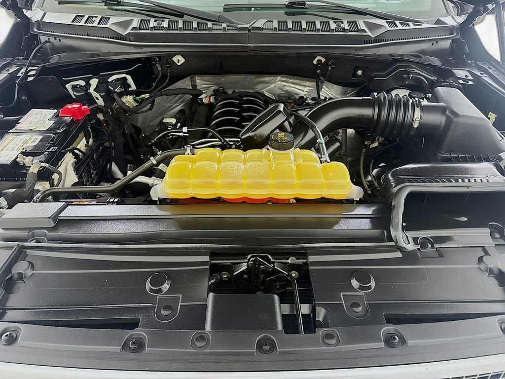 Used 2018 Ford F150 Platinum w/ Technology Package image 28