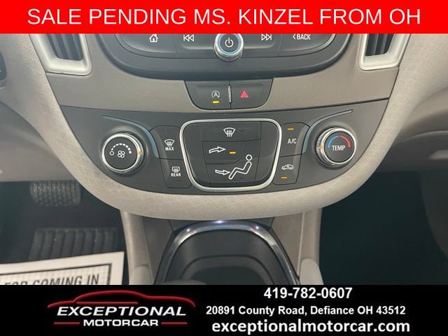Used 2022 Chevrolet Malibu LS w/ Driver Confidence Package II FWD image 42