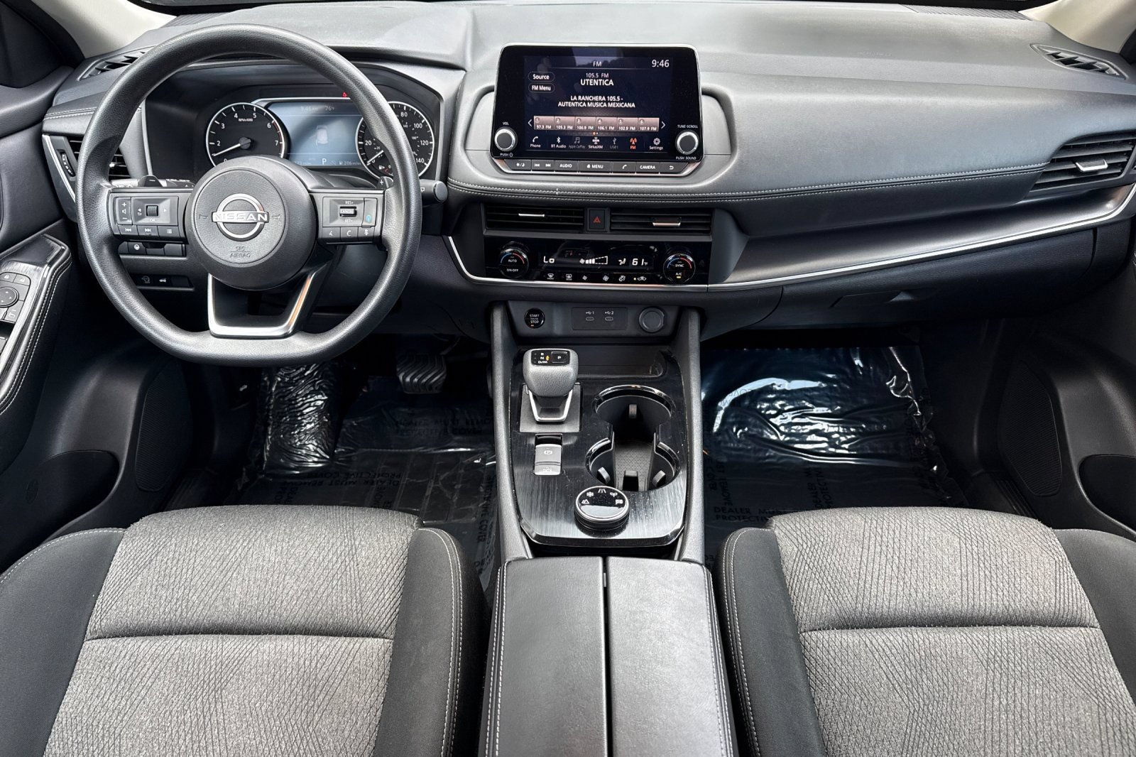 Used 2024 Nissan Rogue SV AWD/4WD image 17