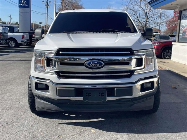 Used 2018 Ford F150 XLT image 2
