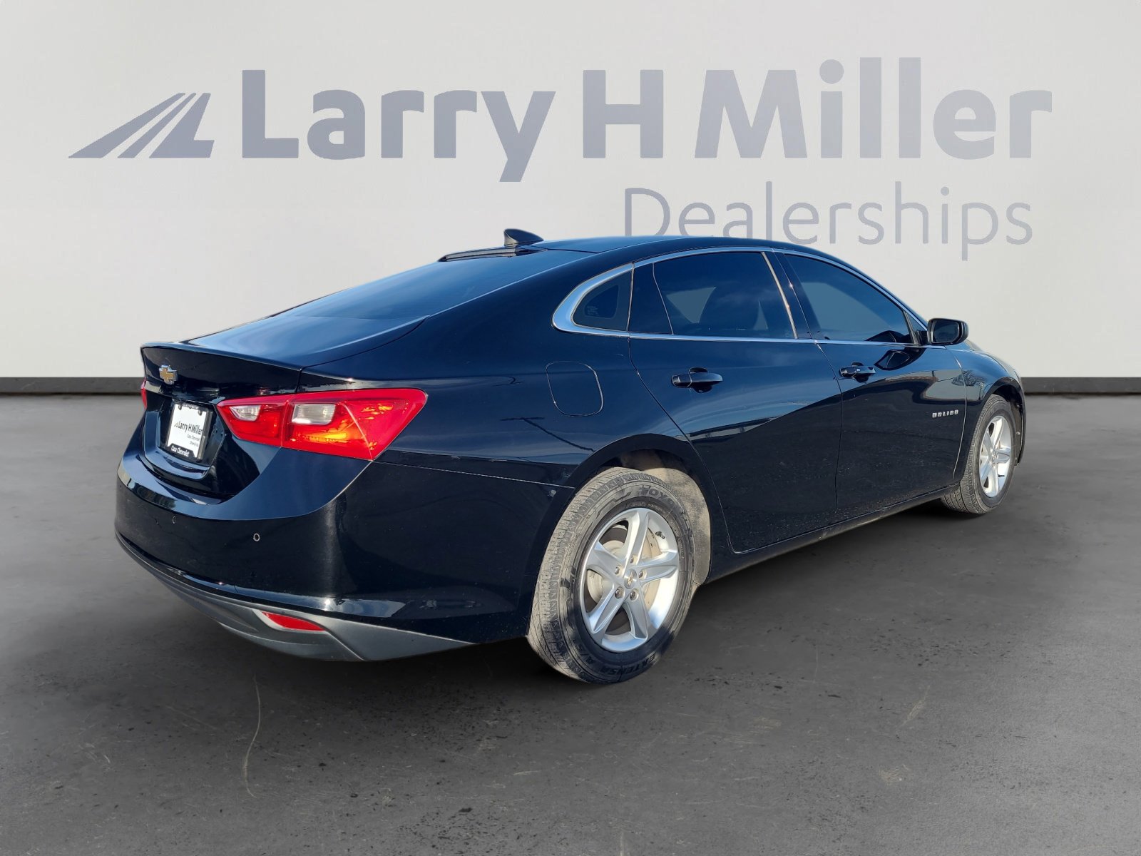 Used 2024 Chevrolet Malibu LS image 5