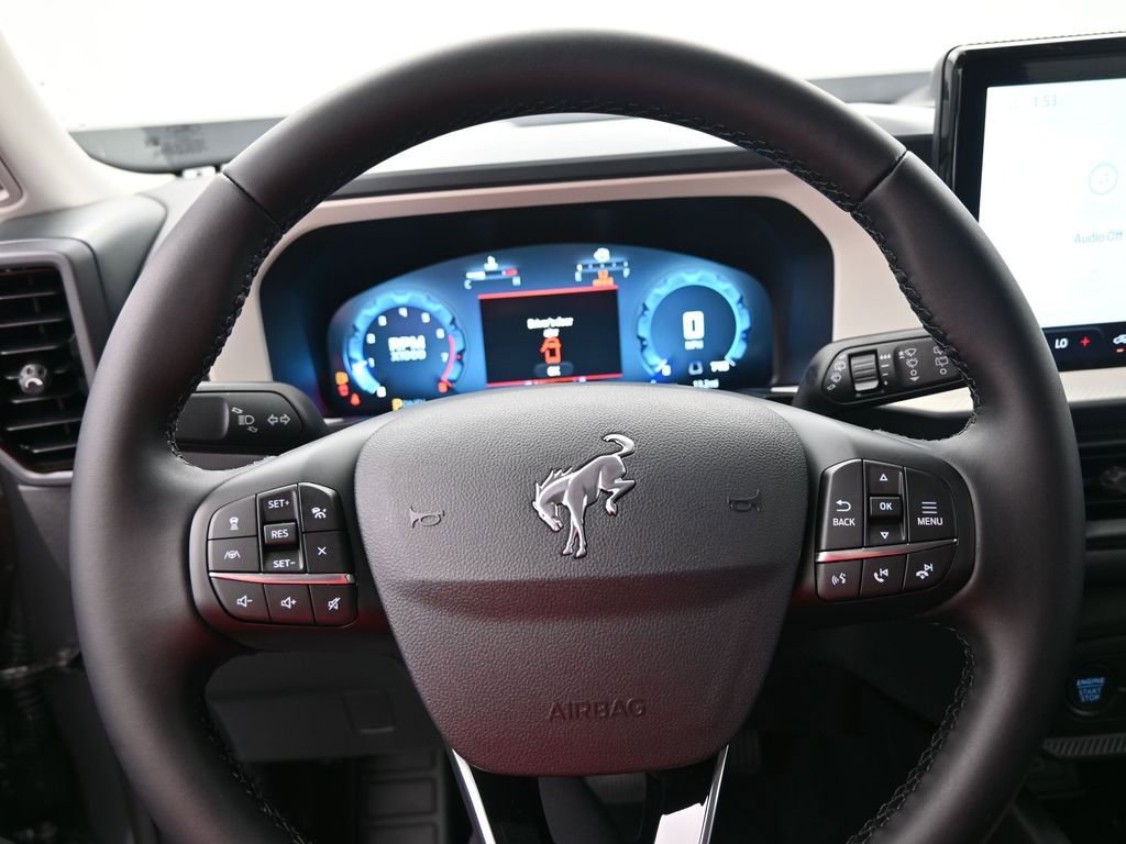 New 2025 Ford Bronco Sport Heritage w/ Convenience Package image 18