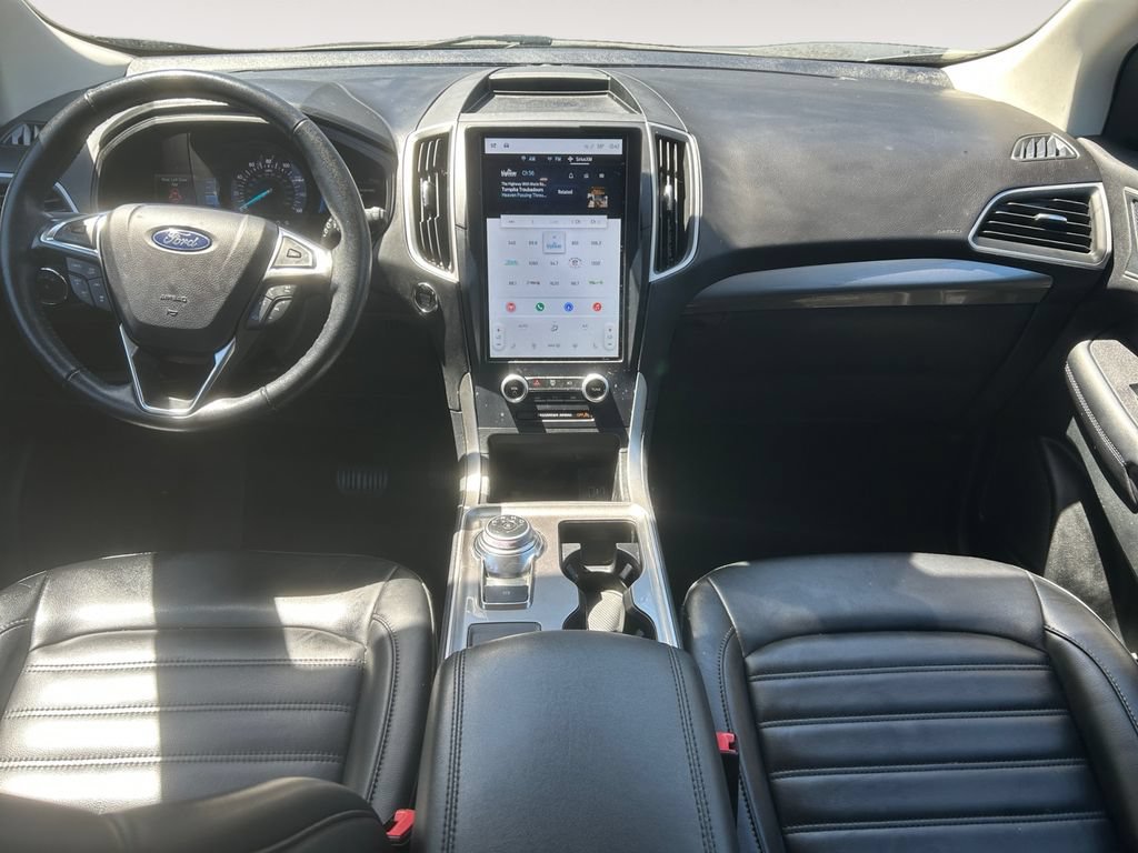 Used 2023 Ford Edge SEL w/ Convenience Package AWD/4WD image 10