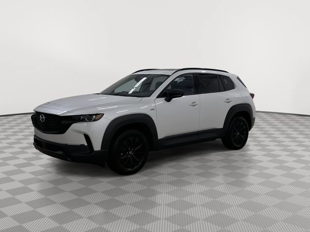 Certified 2025 MAZDA CX-50 AWD 2.5 Hybrid w/ Premium Pkg image 4