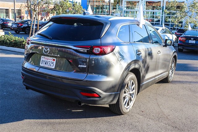 Used 2018 MAZDA CX-9 Touring w/ Touring Premium Package image 5
