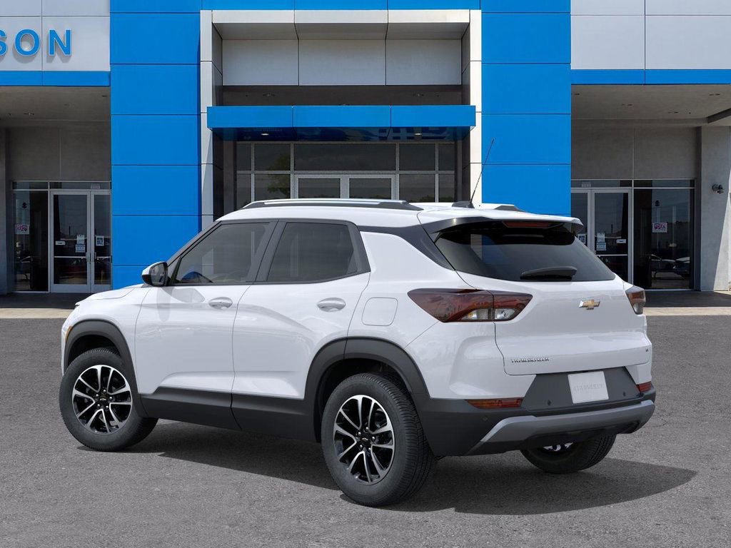 New 2026 Chevrolet TrailBlazer LT w/ Convenience Package image 3