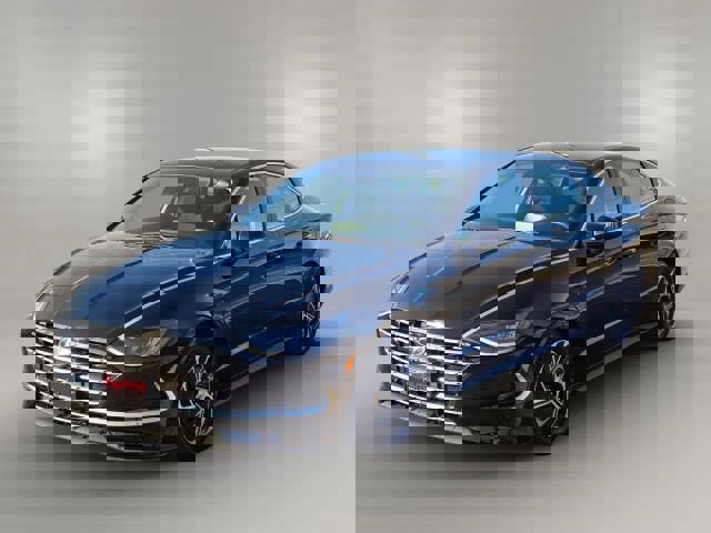 Used 2022 Hyundai Sonata Blue