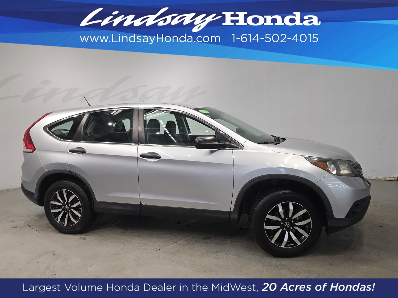Used 2013 Honda CR-V LX image 3