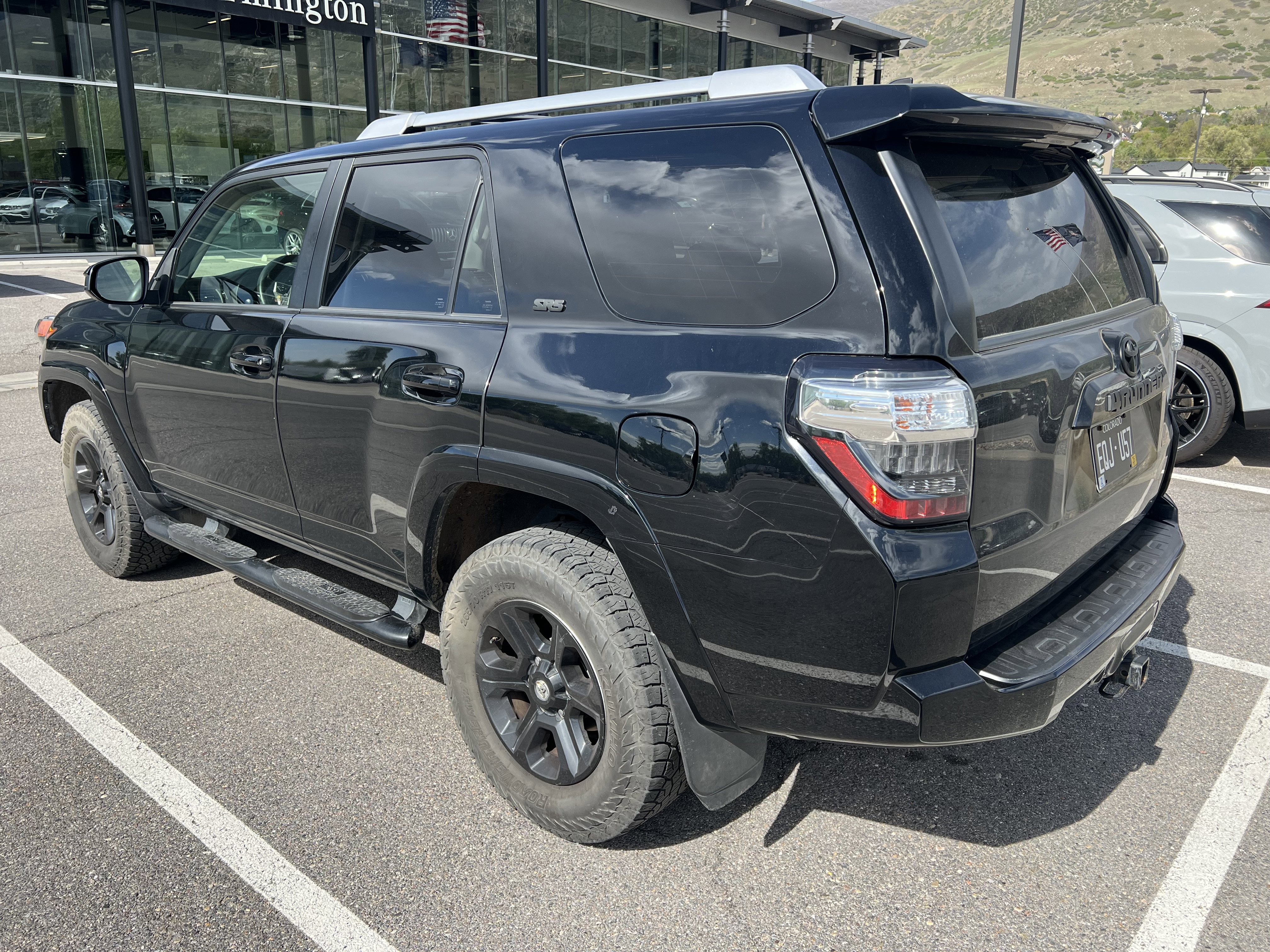 Used 2017 Toyota 4Runner SR5 image 7