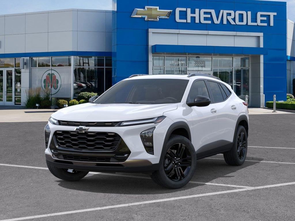New 2026 Chevrolet Trax ACTIV FWD image 6