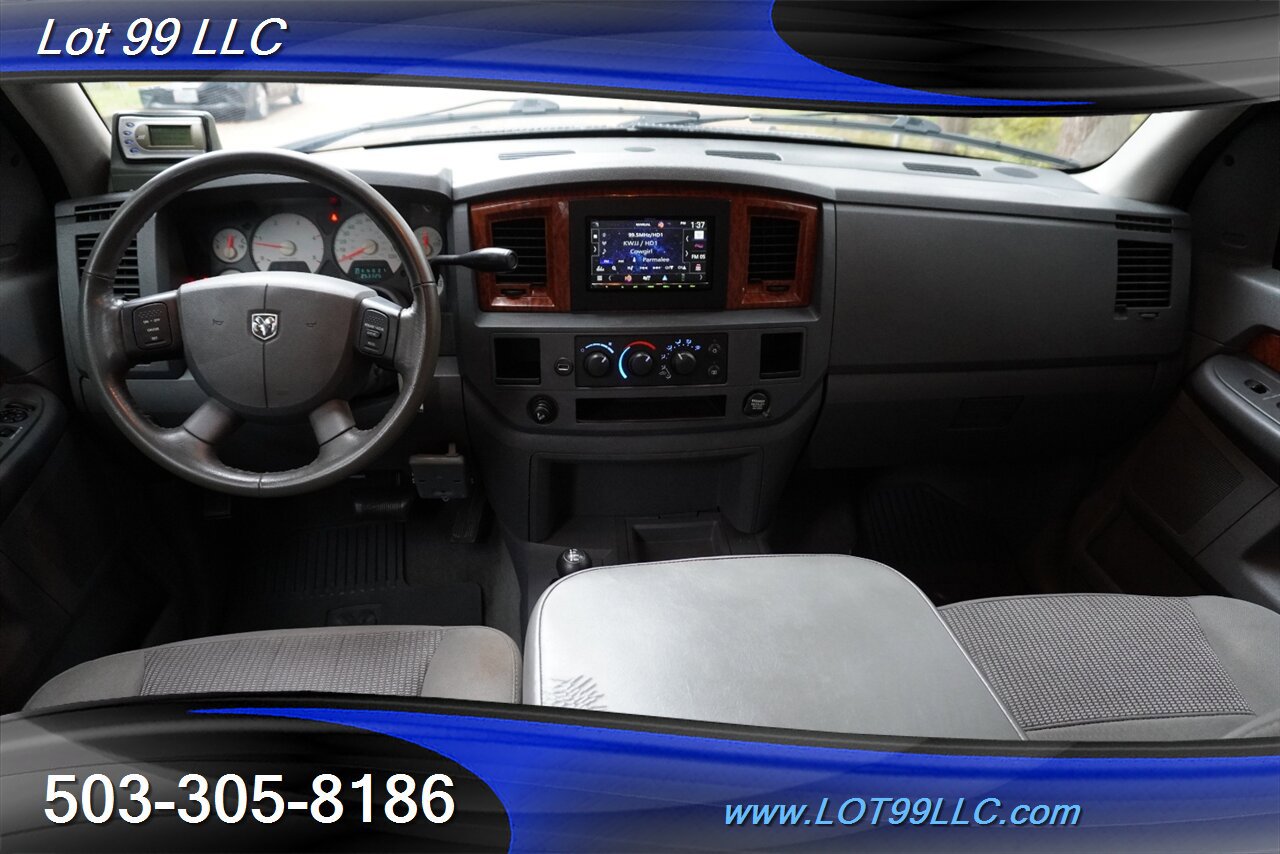Used 2006 Dodge Ram 2500 Truck SLT w/ Quad Cab Big Horn Value Group image 2