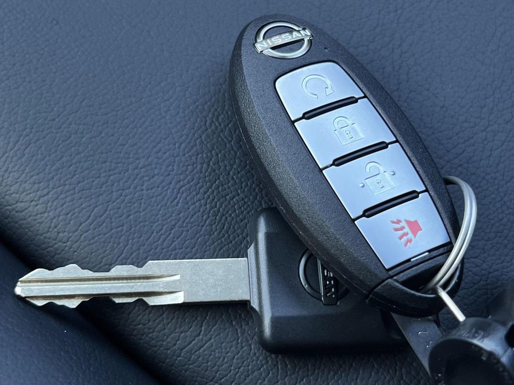 New 2025 Nissan Frontier PRO-4X w/ Pro Premium Package image 36