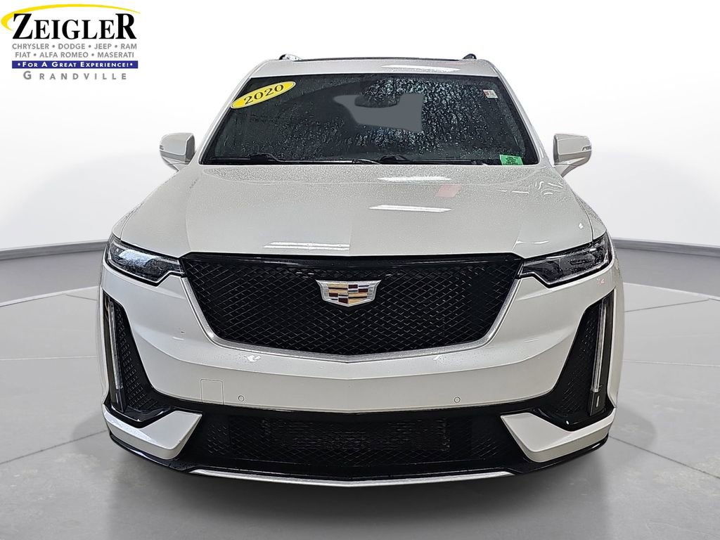 Used 2020 Cadillac XT6 Sport AWD/4WD image 2