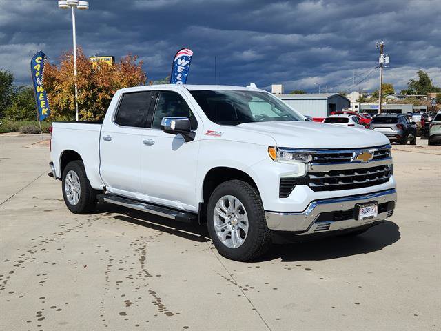 New 2026 Chevrolet Silverado 1500 LTZ w/ LTZ Premium Package