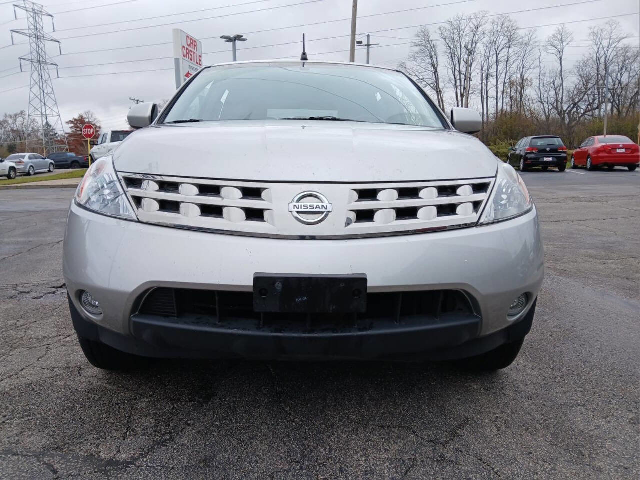 Used 2004 Nissan Murano SL image 2