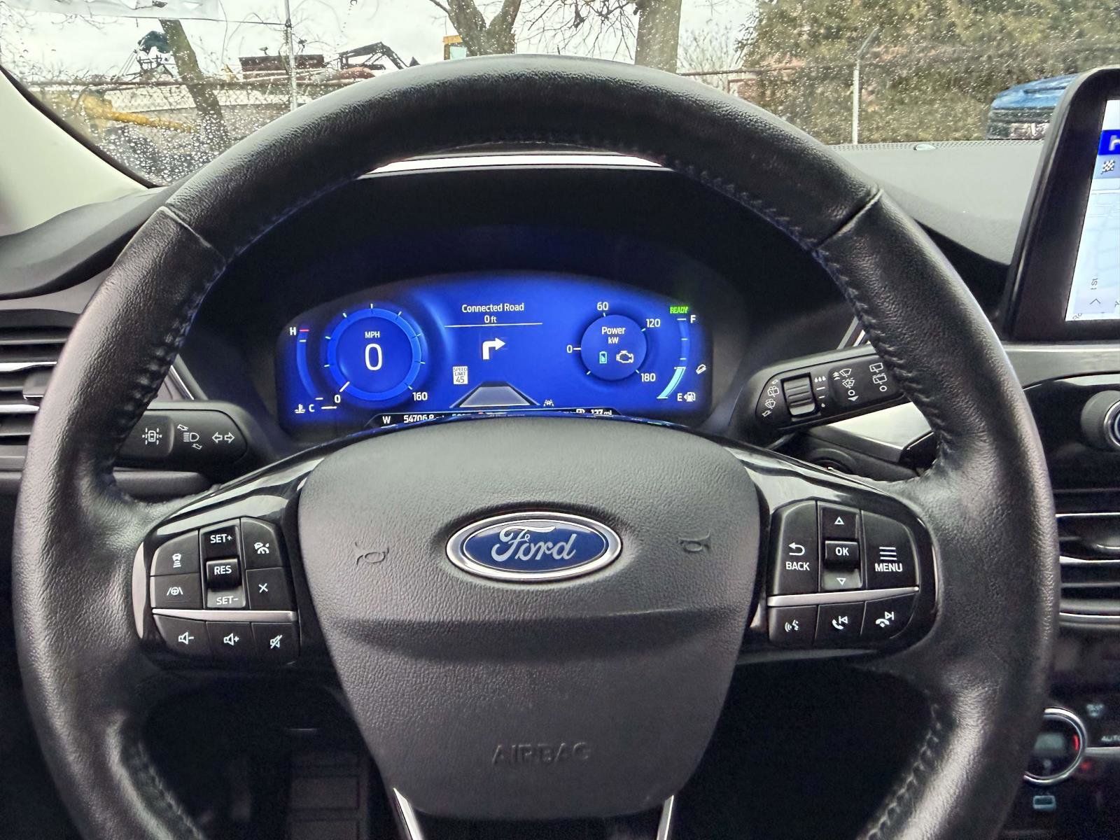 Used 2021 Ford Escape Titanium image 32