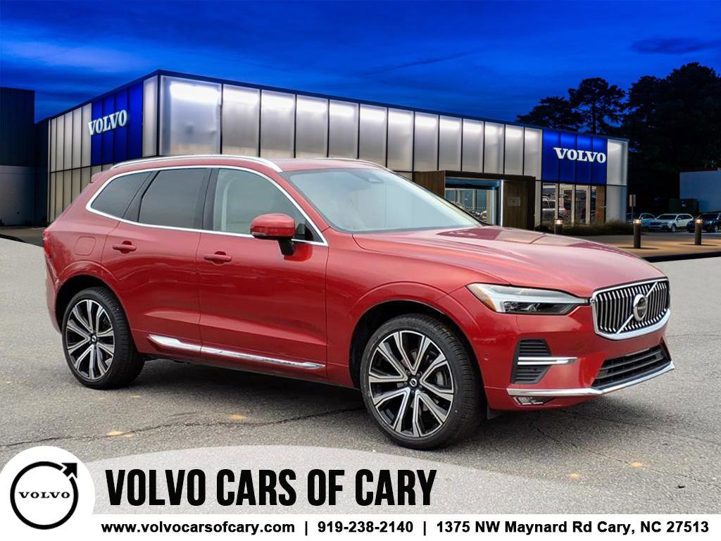 Certified 2023 Volvo XC60 B5 Ultimate