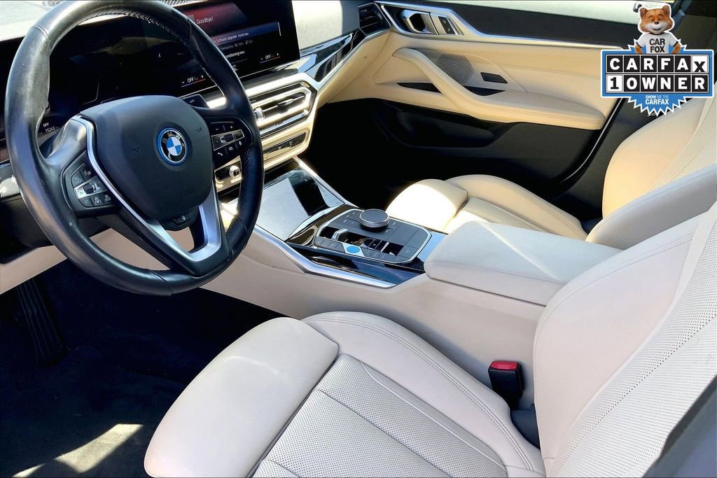 Used 2023 BMW i4 eDrive35 RWD image 17