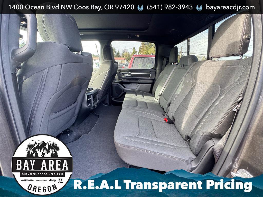 New 2026 RAM 1500 Big Horn image 15