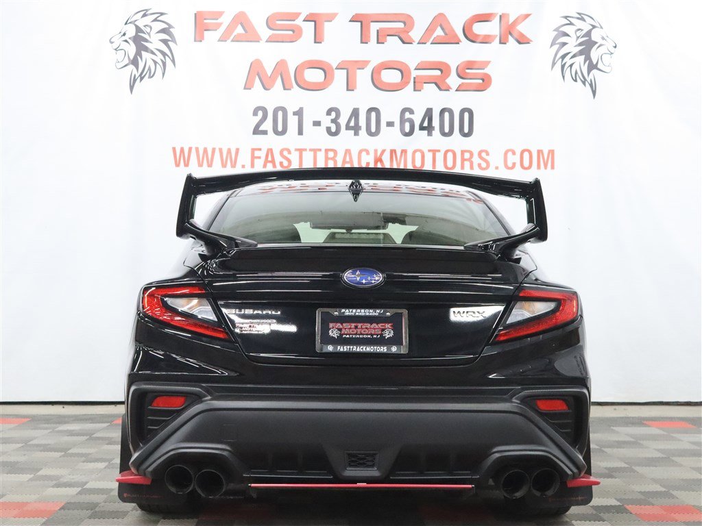 Used 2024 Subaru WRX TR AWD/4WD image 9
