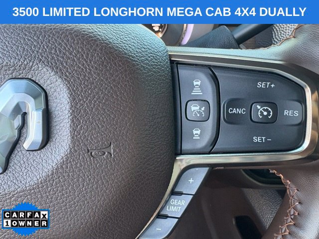Used 2025 RAM 3500 Longhorn AWD/4WD image 23