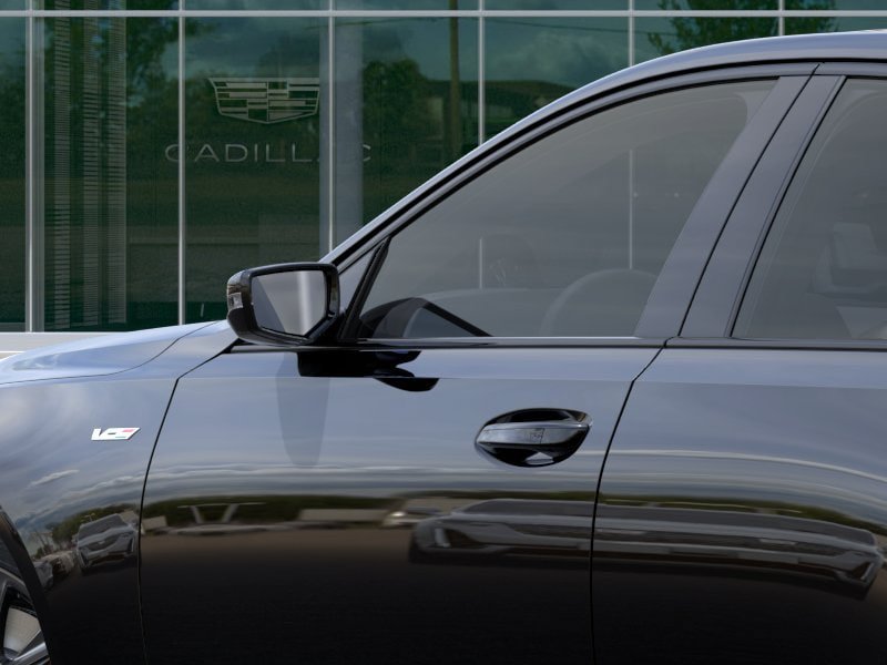New 2026 Cadillac CT5 V AWD/4WD image 12