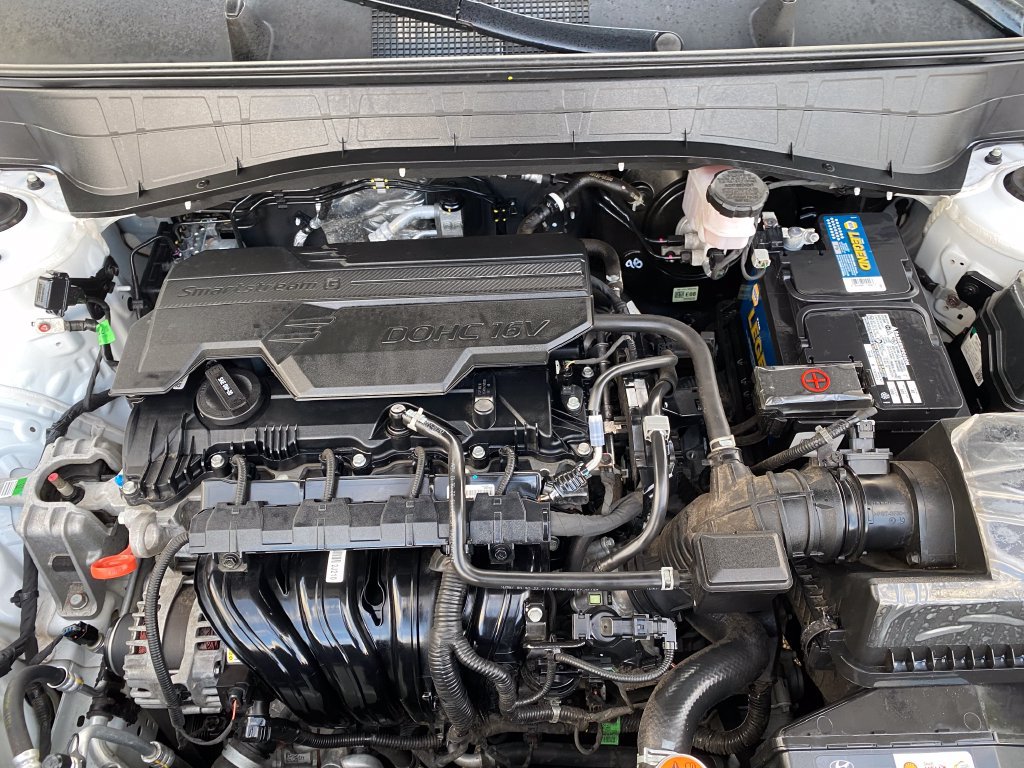 Used 2024 Hyundai Kona SEL FWD image 28