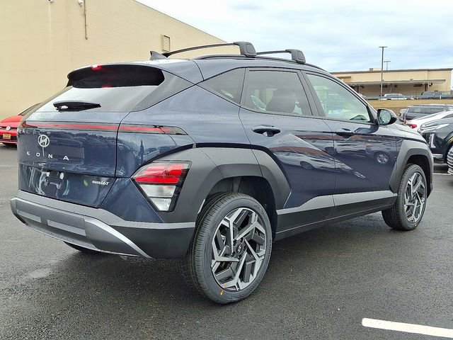 New 2026 Hyundai Kona SEL Premium image 4