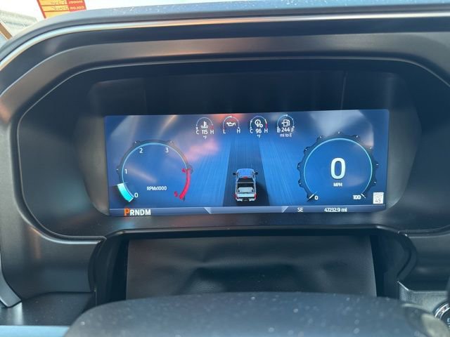 Used 2024 Ford F250 Limited w/ FX4 Off-Road Package image 11