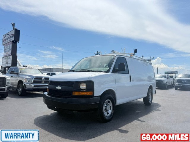 Used 2011 Chevrolet Express 2500