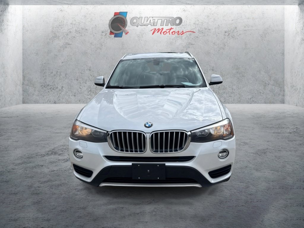 Used 2015 BMW X3 xDrive28i AWD/4WD image 9