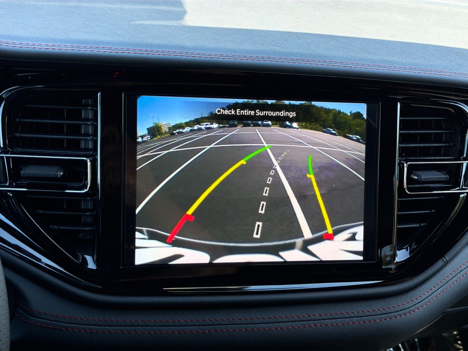 New 2027 Dodge Durango GT AWD/4WD image 19