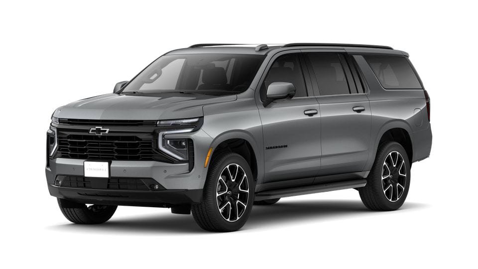 New 2027 Chevrolet Suburban RST w/ Comfort Package AWD/4WD image 3