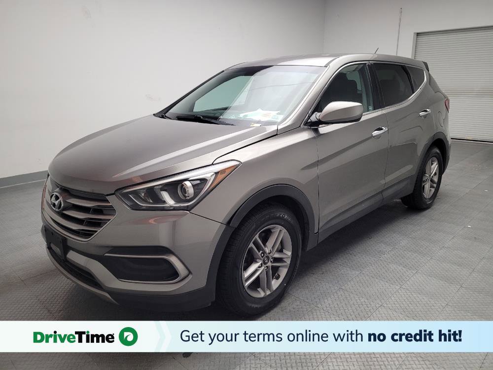 Used 2018 Hyundai Santa Fe Sport