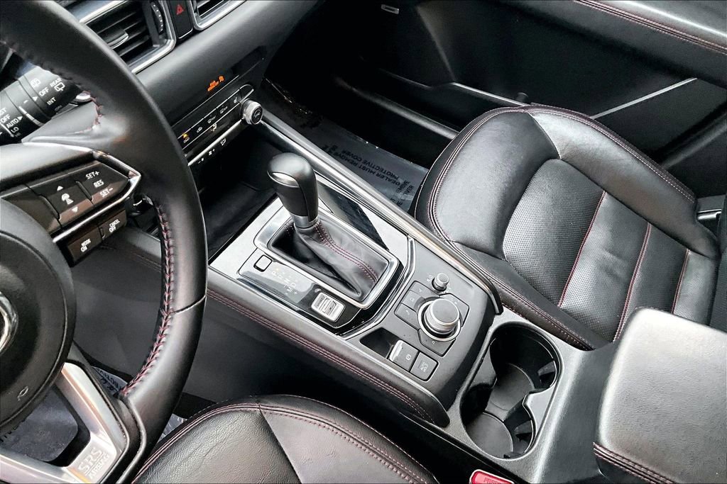 Used 2024 MAZDA CX-5 Carbon Edition image 15