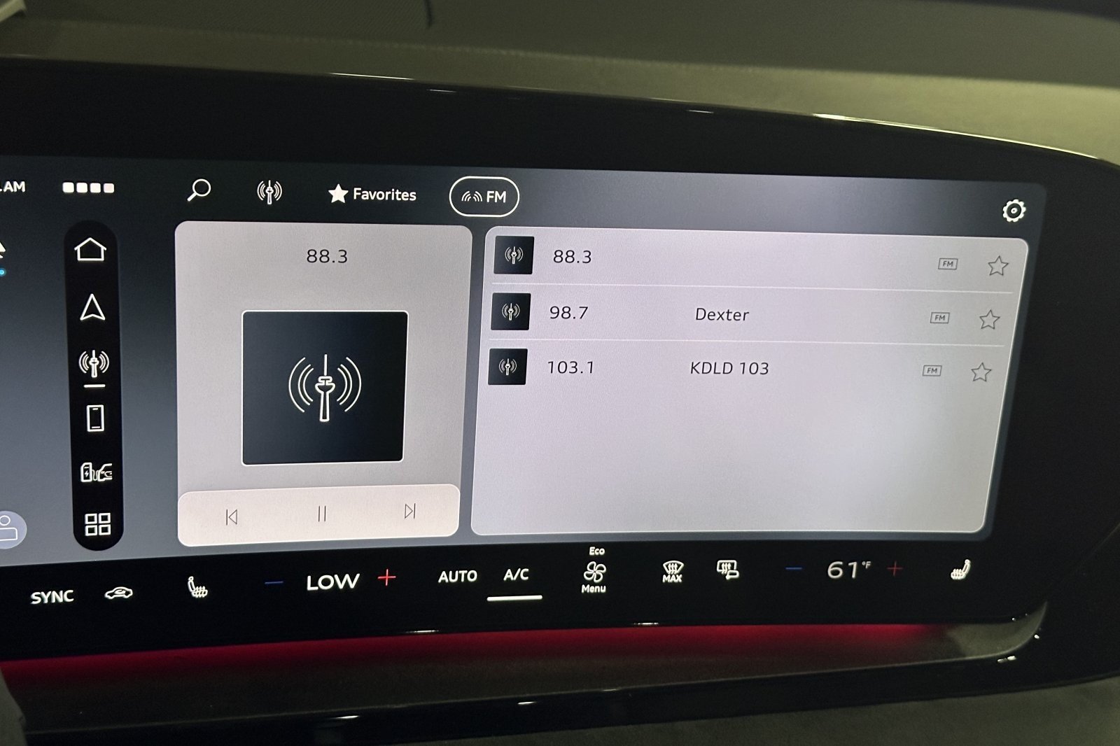 New 2027 Audi SQ6 e-tron Premium Plus AWD/4WD image 17