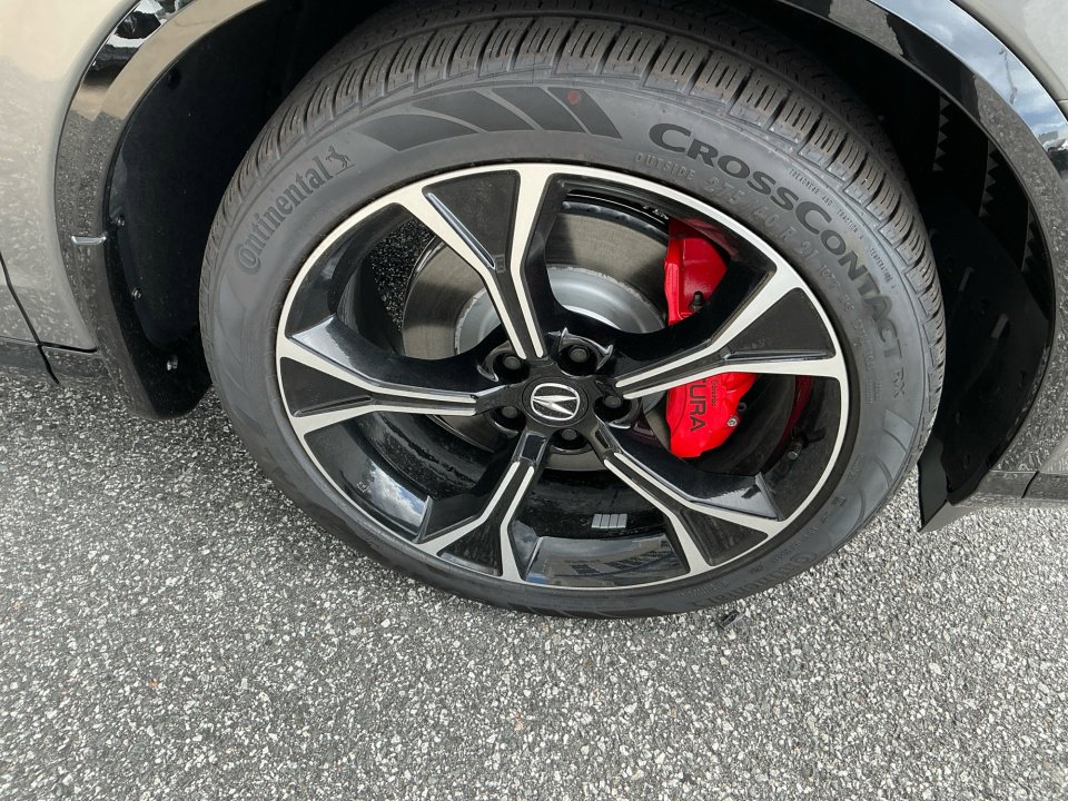 New 2026 Acura MDX Type S image 25