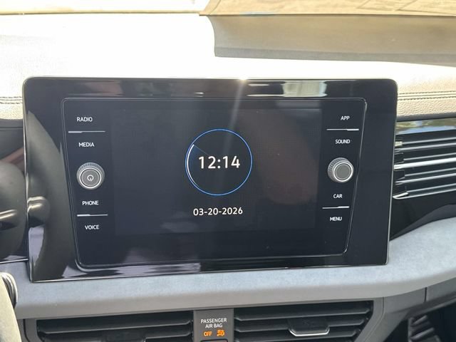 New 2026 Volkswagen Jetta SE FWD image 21
