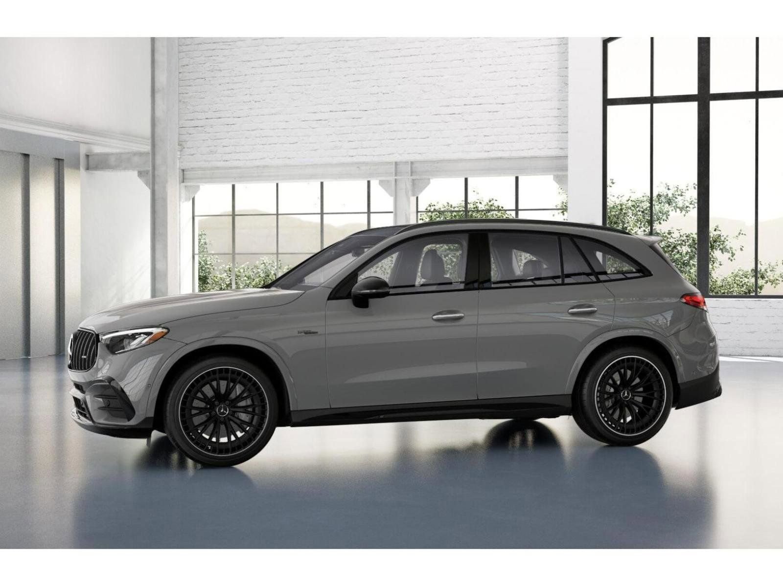 New 2026 Mercedes-Benz GLC 43 AMG 4MATIC image 36