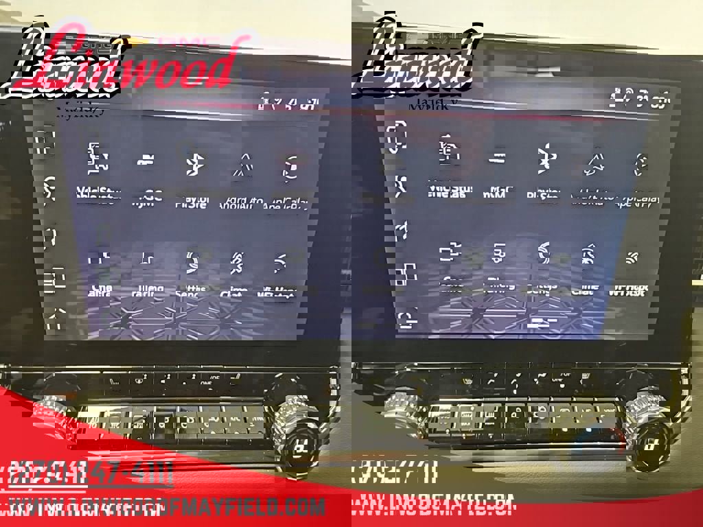 New 2026 GMC Canyon Elevation w/ Convenience Package image 20