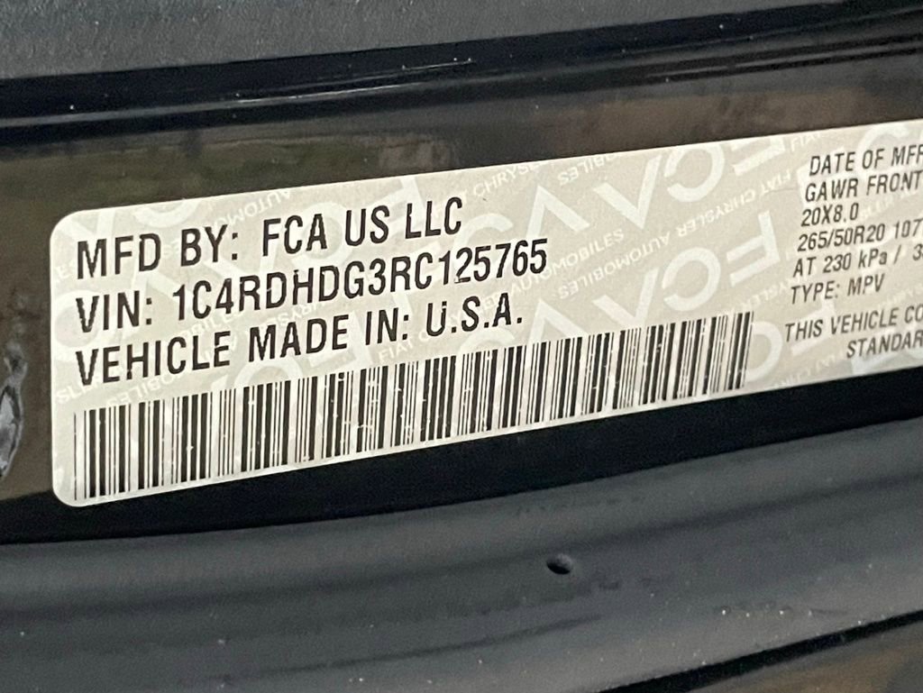 Used 2024 Dodge Durango GT image 35