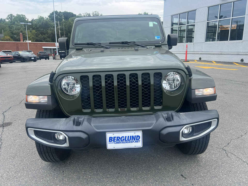Used 2022 Jeep Gladiator Sport AWD/4WD image 53