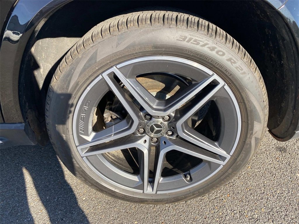 Certified 2024 Mercedes-Benz GLS 450 4MATIC image 11