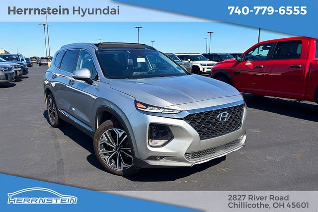 Used 2020 Hyundai Santa Fe Limited