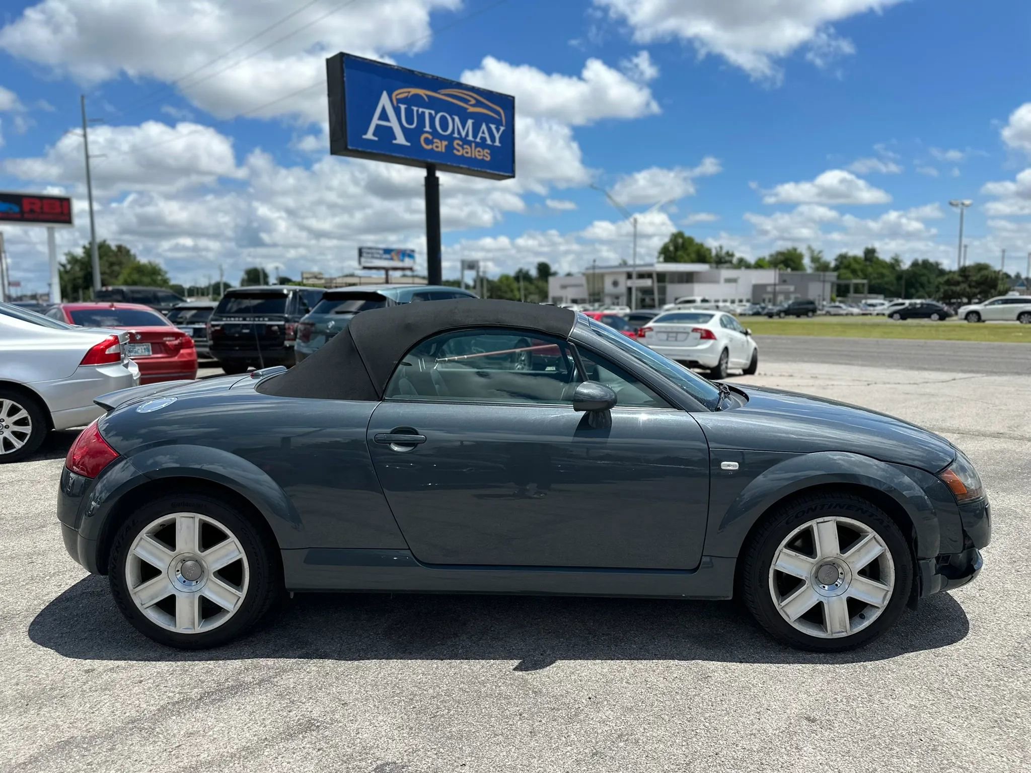 Used 2005 Audi TT 1.8T FWD image 9
