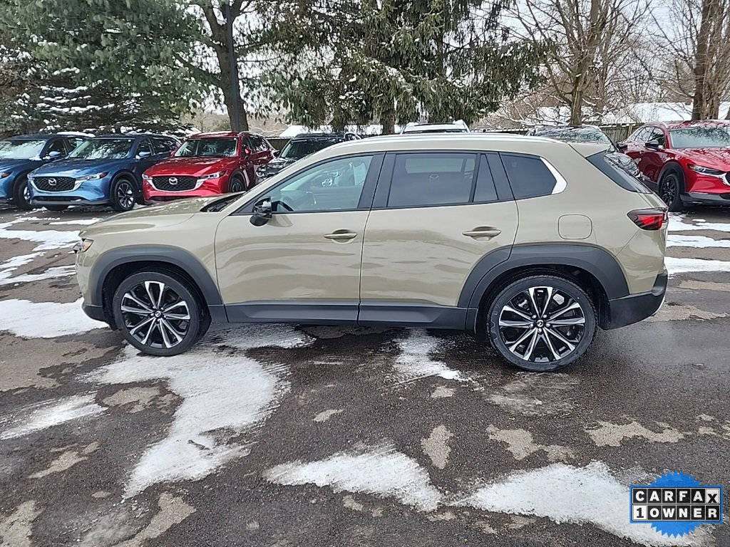 Certified 2024 MAZDA CX-50 AWD 2.5 Turbo image 8