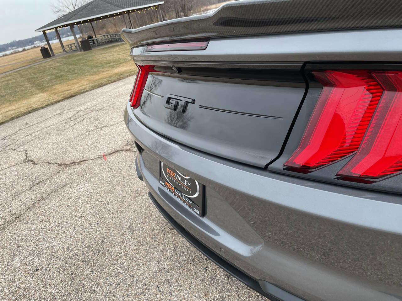 Used 2021 Ford Mustang GT Premium w/ GT Performance Package RWD image 19