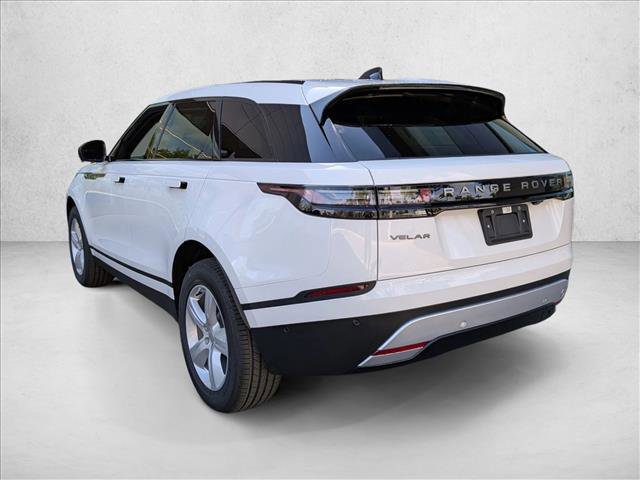 New 2026 Land Rover Range Rover Velar S AWD/4WD image 8