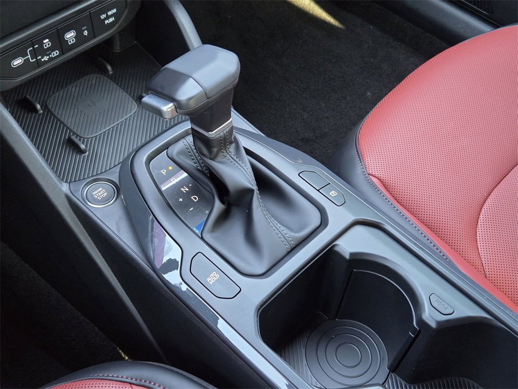 New 2025 Kia K4 GT-Line w/ GT-Line Premium Package image 15